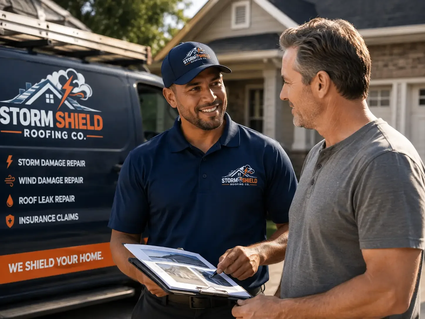 Storm Damage Roof Repair Beverly, WA FAQs